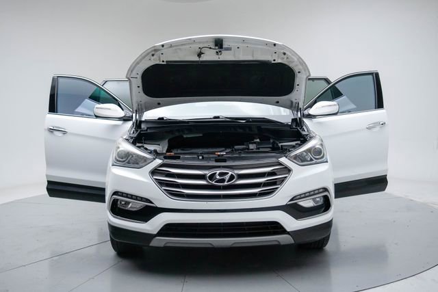 Used 2017 Hyundai Santa Fe Sport AWD/4WD image 16