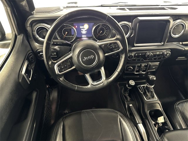 Used 2018 Jeep Wrangler Unlimited Sahara w/ Dual Top Group image 14