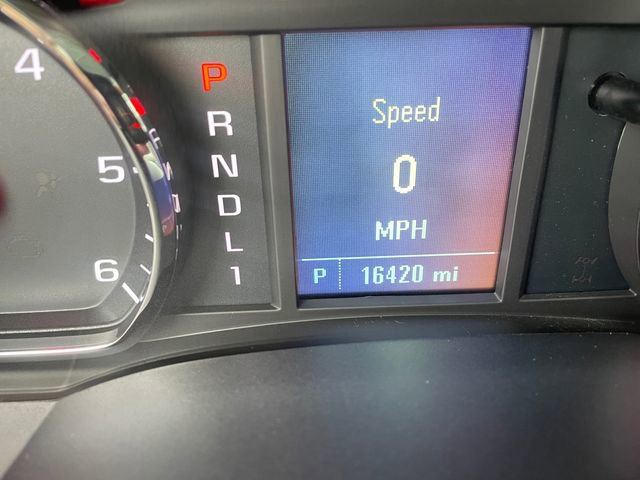 Used 2017 Chevrolet Silverado 3500 W/T image 18