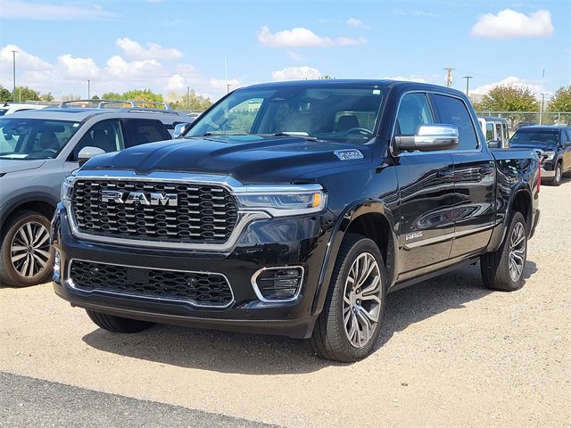 Certified 2025 RAM 1500 Tungsten image 3