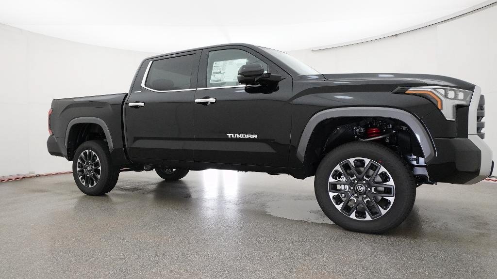New 2026 Toyota Tundra Limited w/ TRD Performance Package (TMS) AWD/4WD image 11