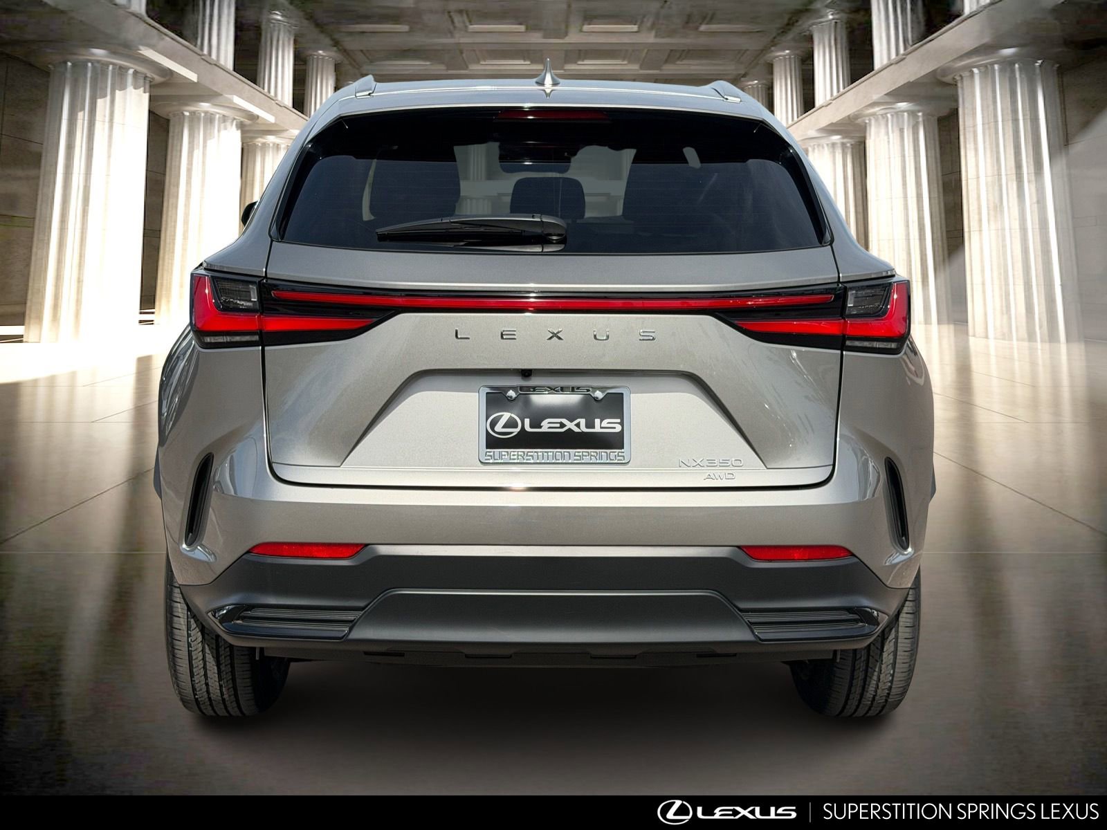 Certified 2022 Lexus NX 350 350 Base w/ Cold Area Package image 7