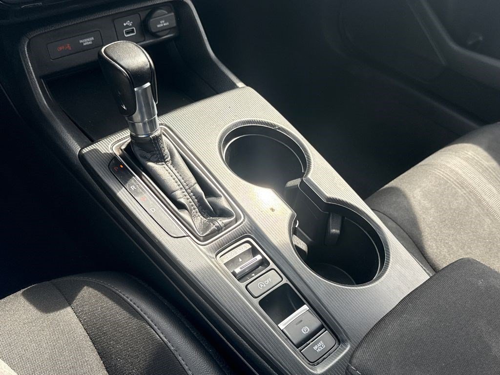 Certified 2024 Honda Civic Sport image 30