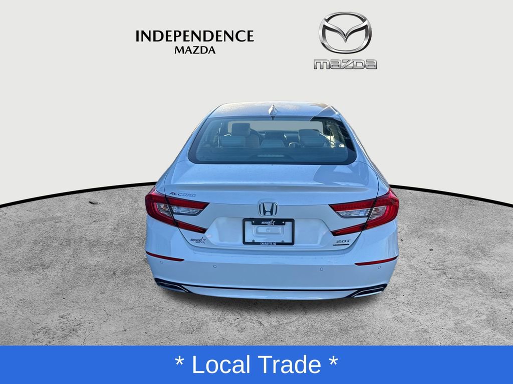 Used 2020 Honda Accord Touring image 4