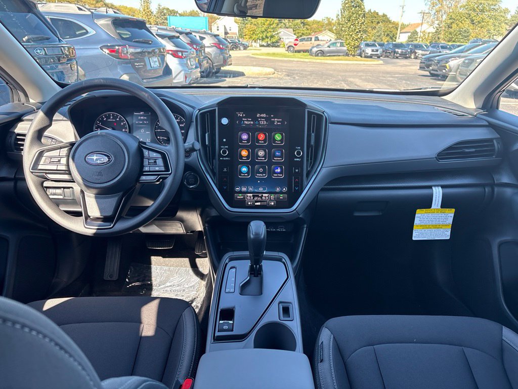 New 2026 Subaru Crosstrek 2.5i Premium AWD/4WD image 11