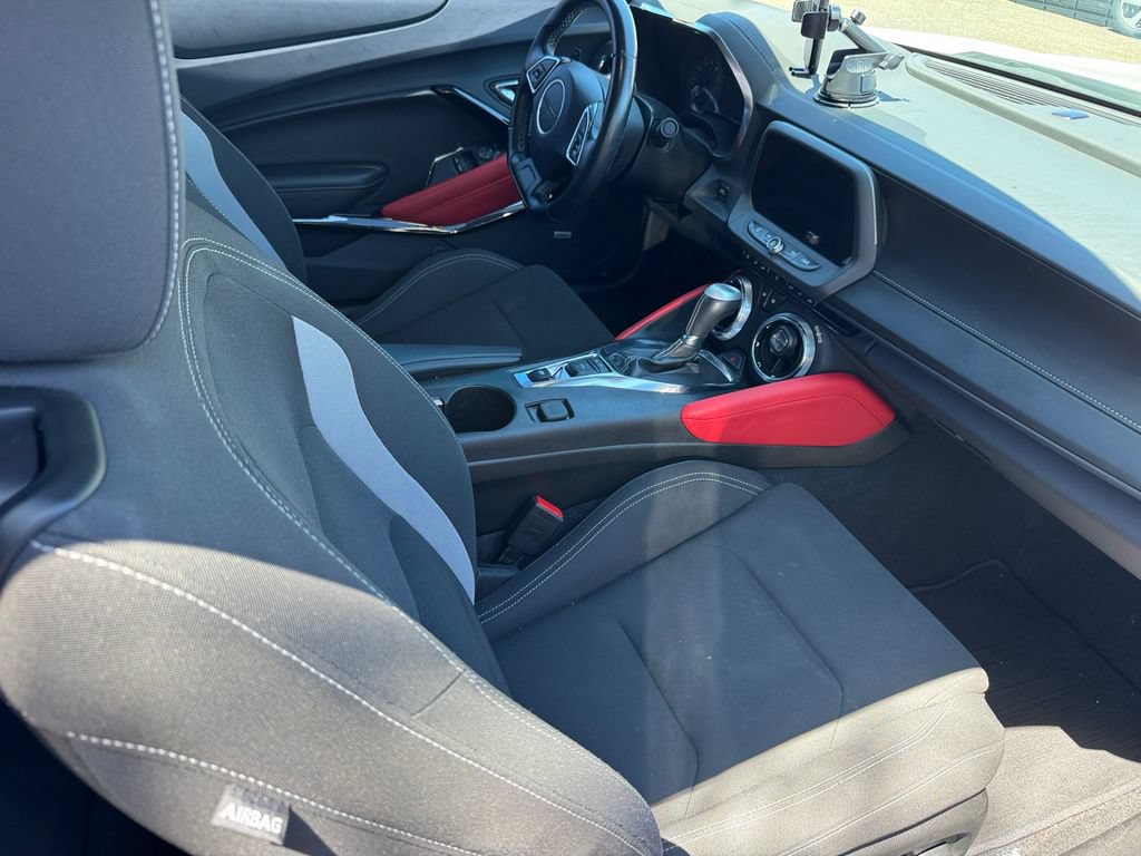 Used 2023 Chevrolet Camaro LT w/ Redline Edition RWD image 17