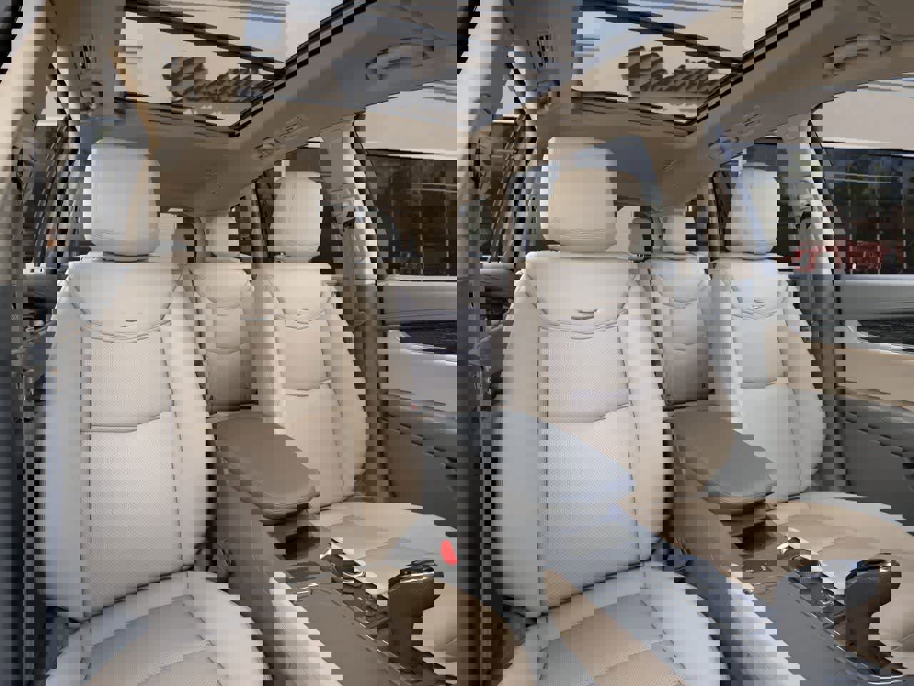 New 2025 Cadillac XT6 Premium Luxury w/ Technology Package image 16