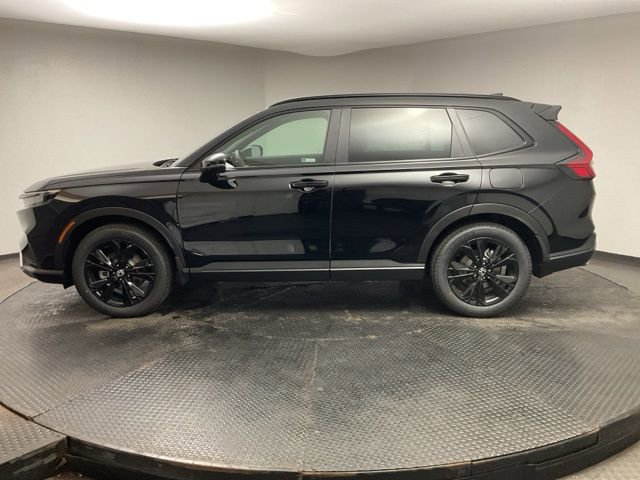 New 2026 Honda CR-V Sport Touring image 4