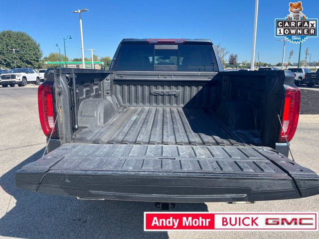 Used 2022 GMC Sierra 1500 AT4 w/ AT4 Preferred Package AWD/4WD image 14