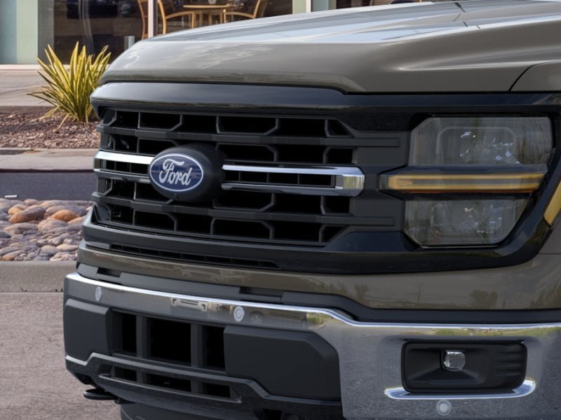 New 2026 Ford F150 XLT w/ Equipment Group 302A MID AWD/4WD image 44
