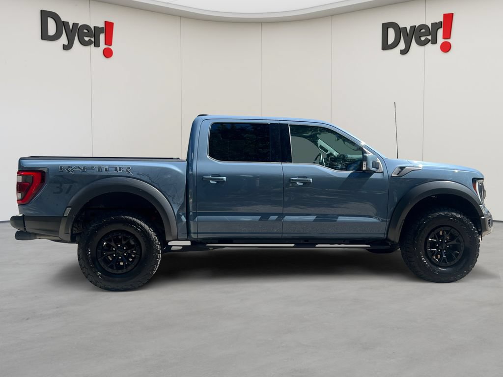 Used 2023 Ford F150 Raptor w/ Raptor 37 Performance Package AWD/4WD image 6