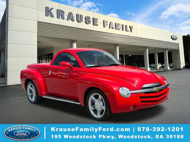 Used 2003 Chevrolet SSR w/ Preferred Equipment Group