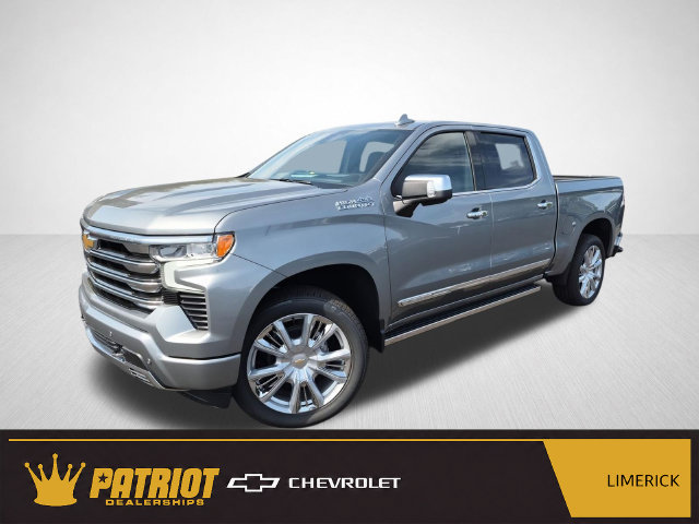 New 2026 Chevrolet Silverado 1500 High Country w/ High Country Premium Package AWD/4WD image 1