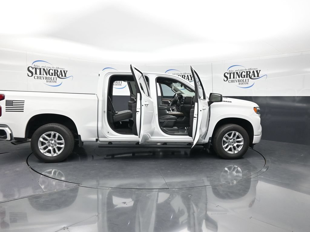 Used 2025 Chevrolet Silverado 1500 RST w/ Convenience Package II RWD image 39
