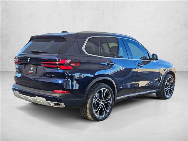 Used 2026 BMW X5 sDrive40i w/ Climate Comfort Package RWD image 2