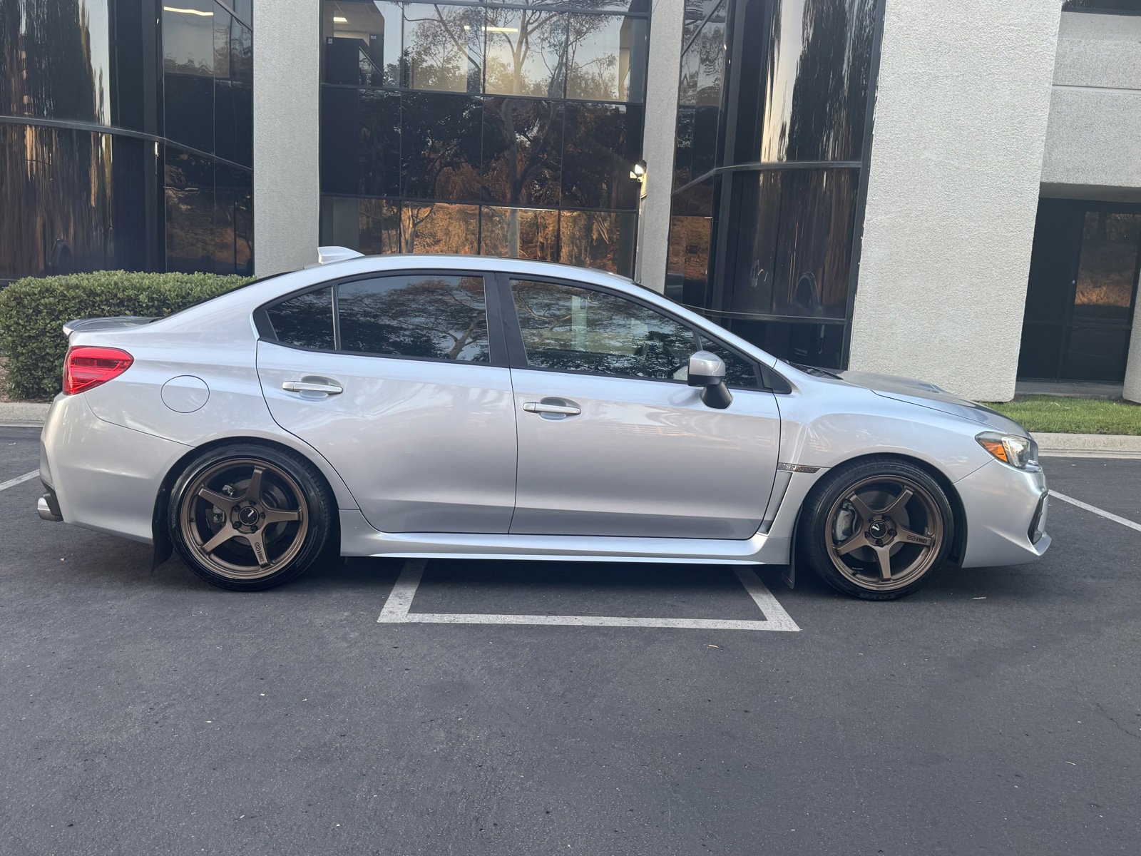 Used 2020 Subaru WRX Limited w/ Popular Package #1 AWD/4WD image 20