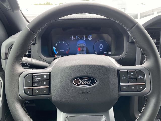 New 2025 Ford F150 XLT w/ Equipment Group 302A MID image 16