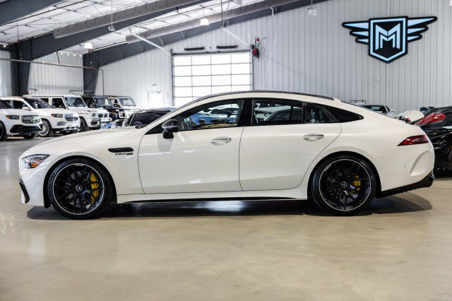 Used 2023 Mercedes-Benz AMG GT 63 S w/ Driver Assistance Package image 3