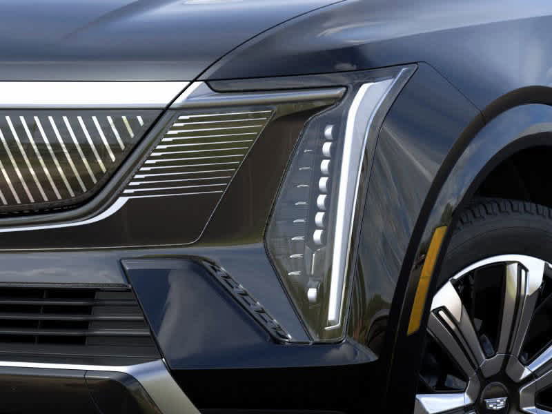 New 2025 Cadillac Escalade IQ Luxury 1 w/ LPO, Radiant Package image 29