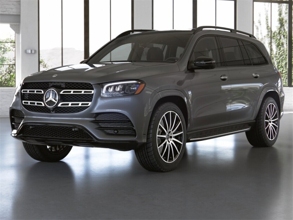Used 2023 Mercedes-Benz GLS 580 4MATIC
