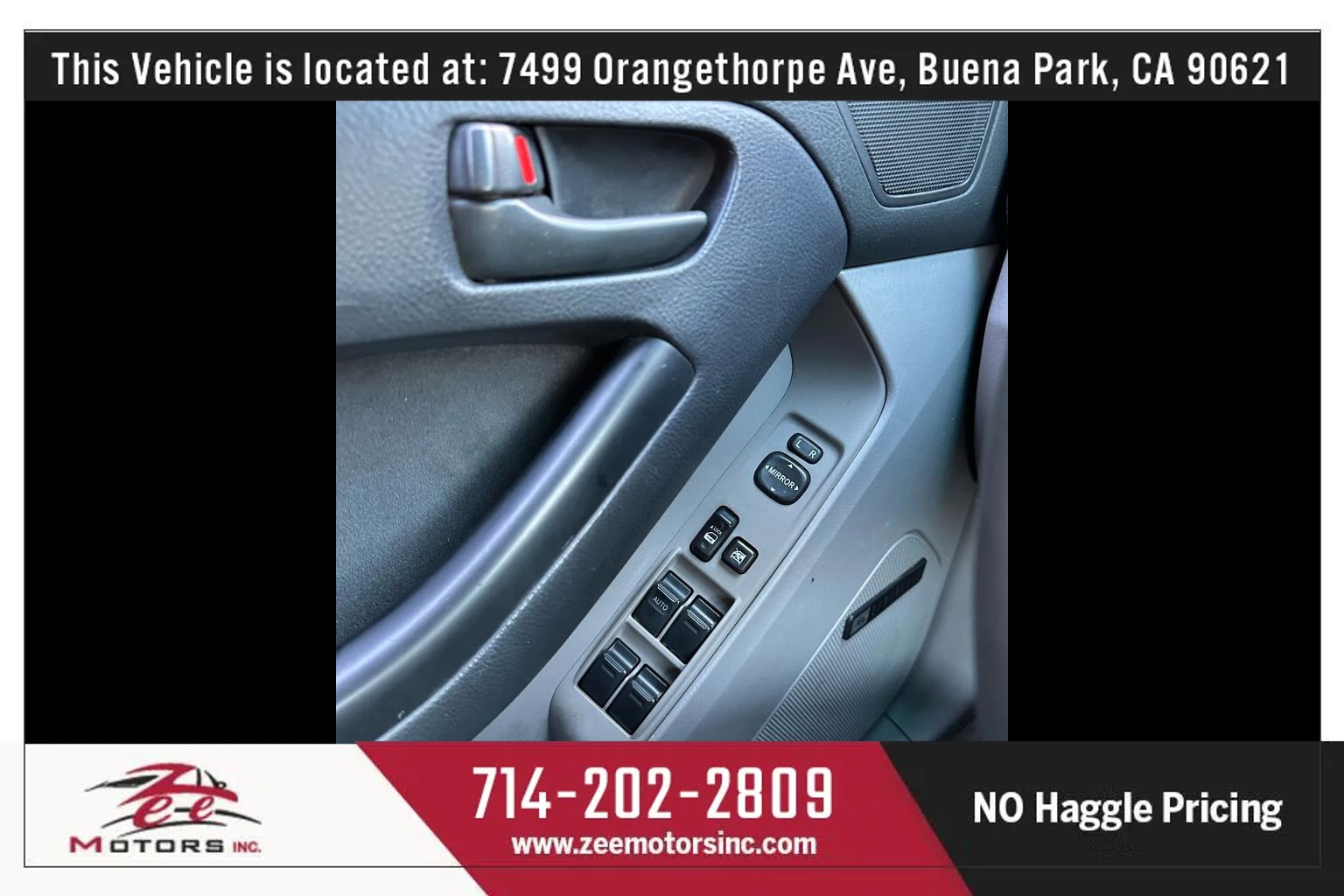 Used 2005 Toyota 4Runner Sport AWD/4WD image 28
