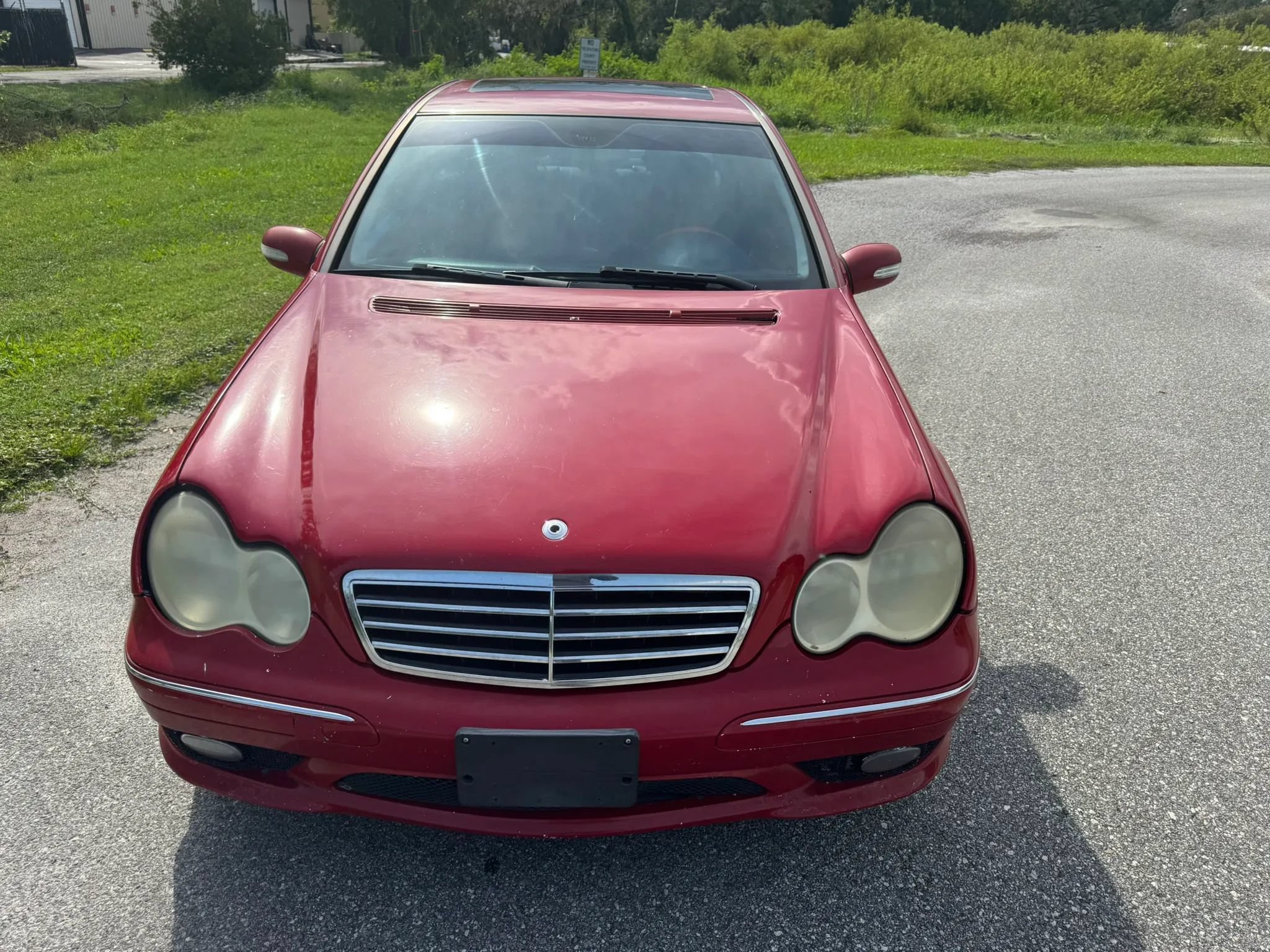 Used 2006 Mercedes-Benz C 230 Sedan image 2