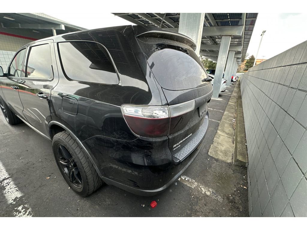 Used 2013 Dodge Durango SXT w/ Popular Equipment Group image 4