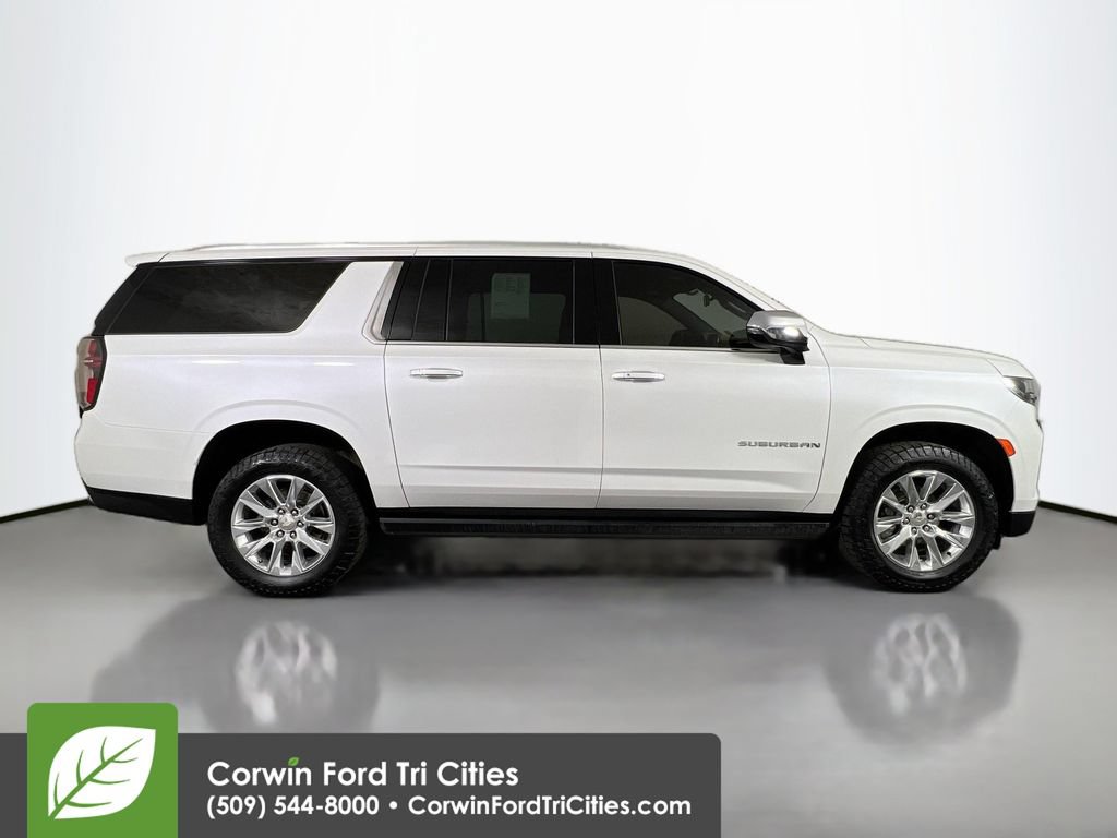 Used 2022 Chevrolet Suburban Premier AWD/4WD image 20