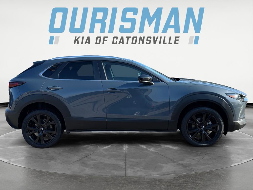 Used 2023 MAZDA CX-30 AWD 2.5 S w/ Preferred Package image 7