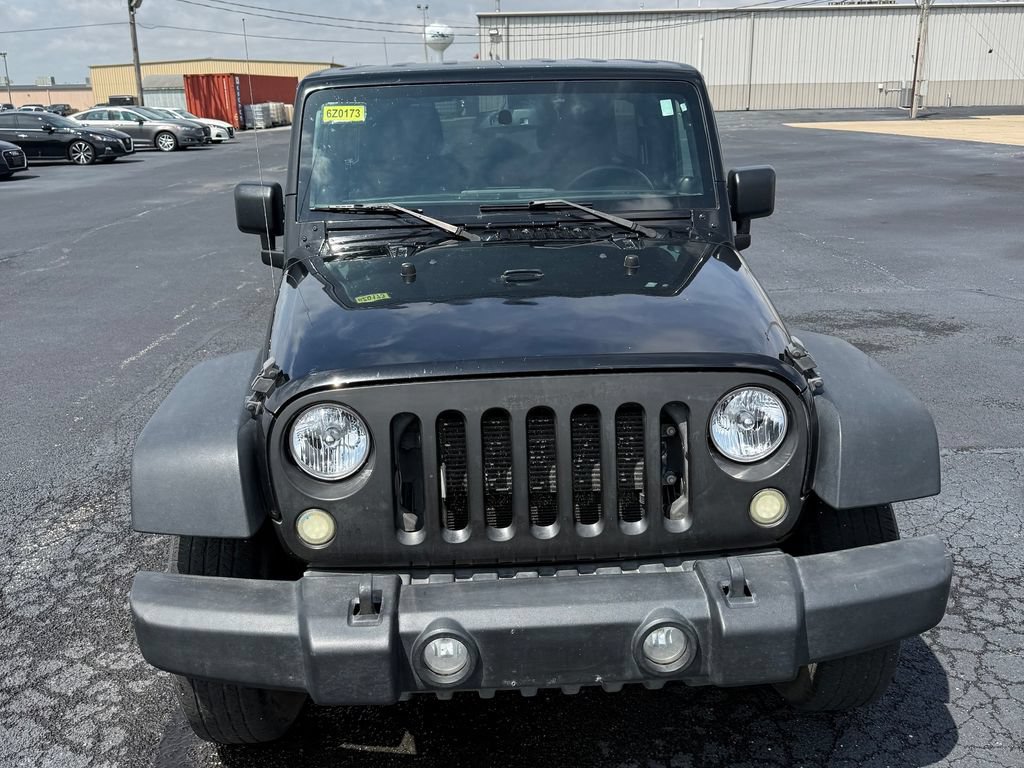 Used 2013 Jeep Wrangler Unlimited Sport w/ Dual Top Group AWD/4WD image 40