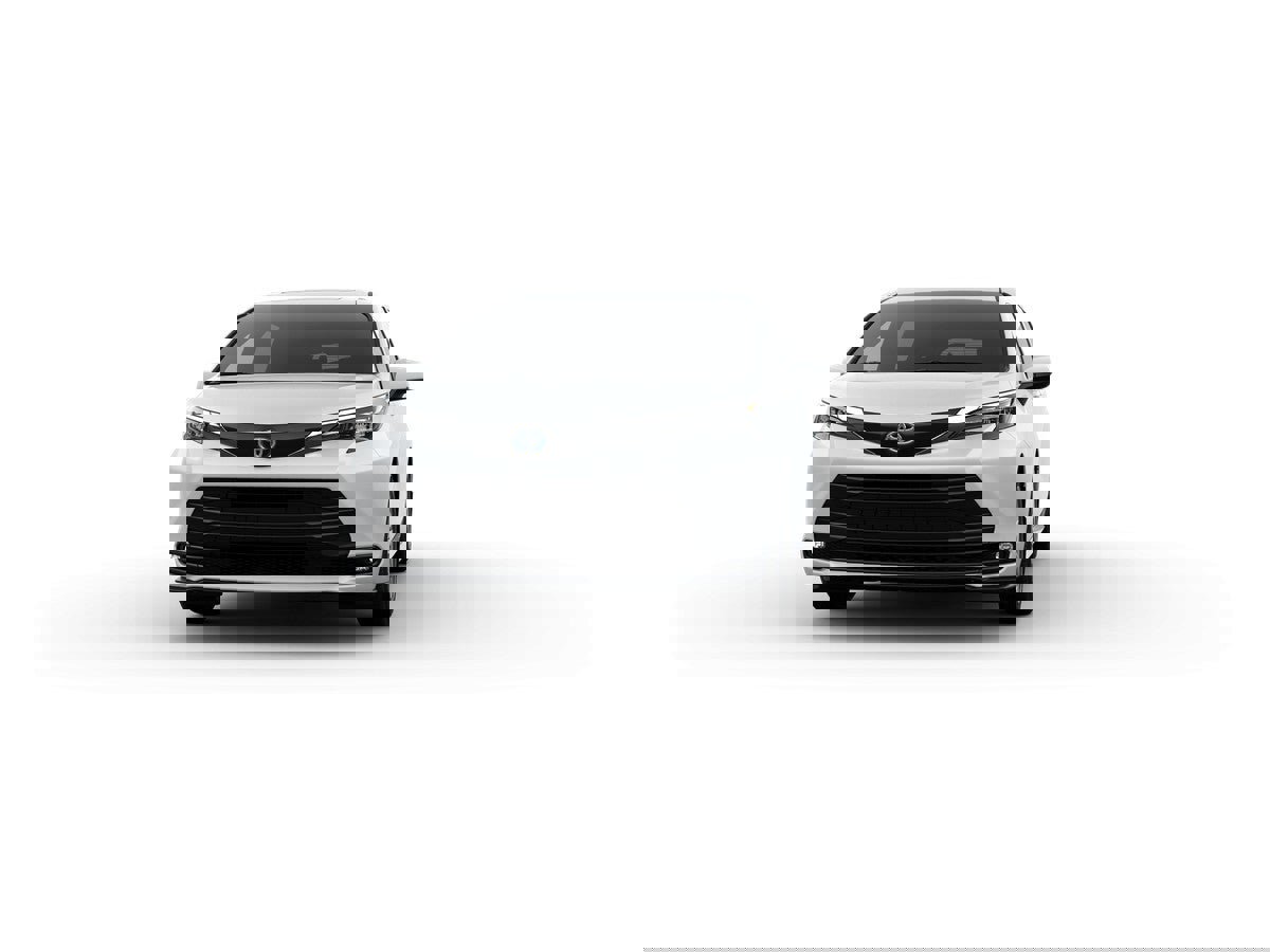 New 2025 Toyota Sienna XLE image 40