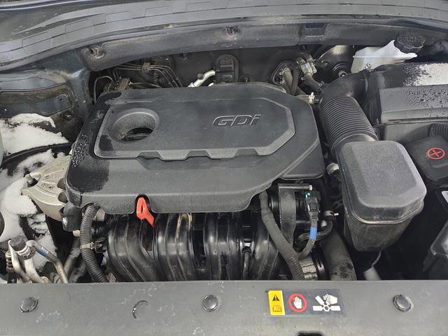 Used 2020 Hyundai Santa Fe Limited image 43