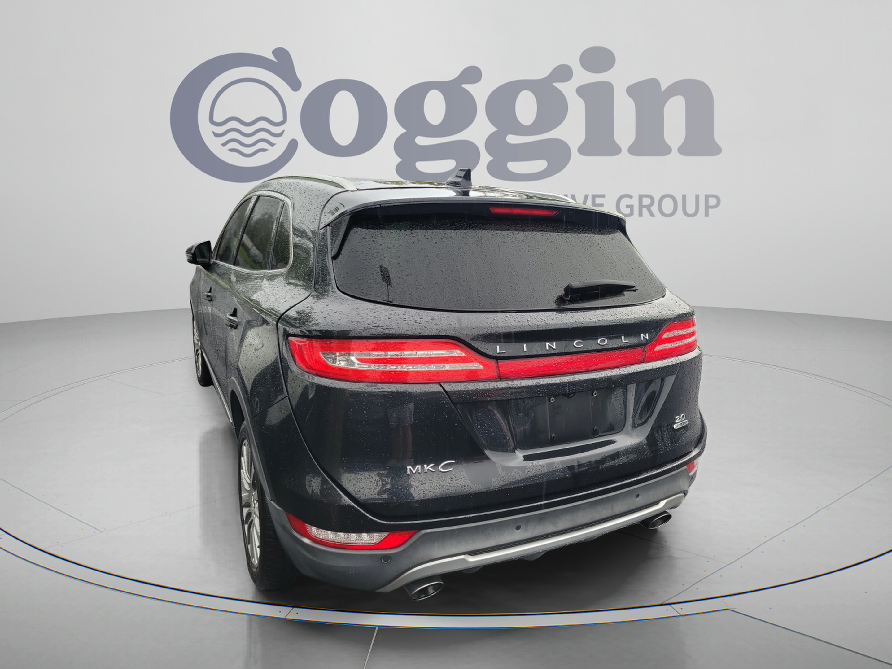 Used 2015 Lincoln MKC FWD w/ Equipment Group 102A Reserve image 3