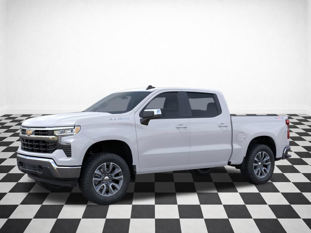 New 2026 Chevrolet Silverado 1500 LT AWD/4WD image 2