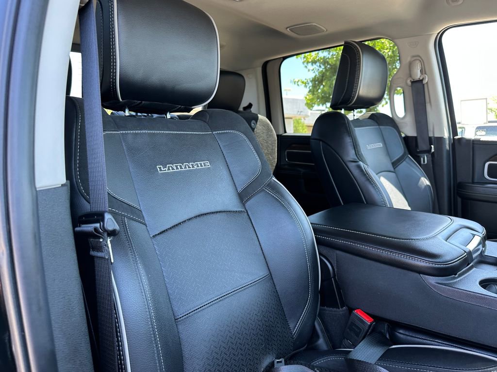 Certified 2024 RAM 2500 Laramie image 16