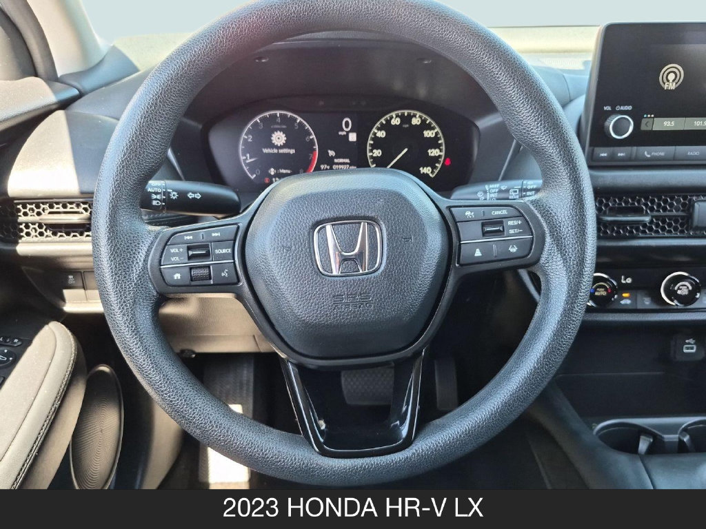 Used 2023 Honda HR-V LX image 12