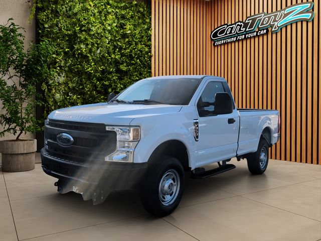 Used 2021 Ford F350 XL AWD/4WD image 25