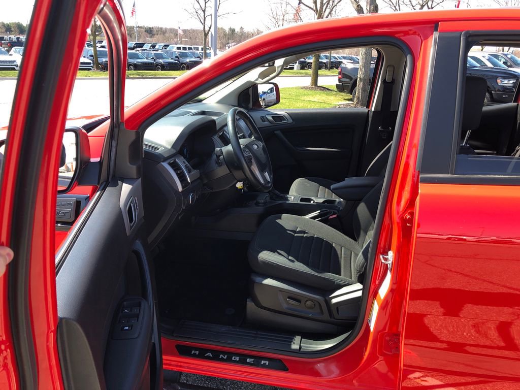 Used 2023 Ford Ranger XLT w/ Equipment Group 302A High AWD/4WD image 19