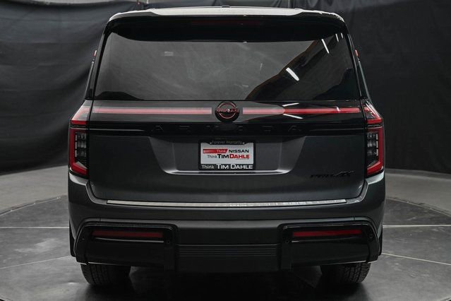 New 2025 Nissan Armada PRO-4X image 12