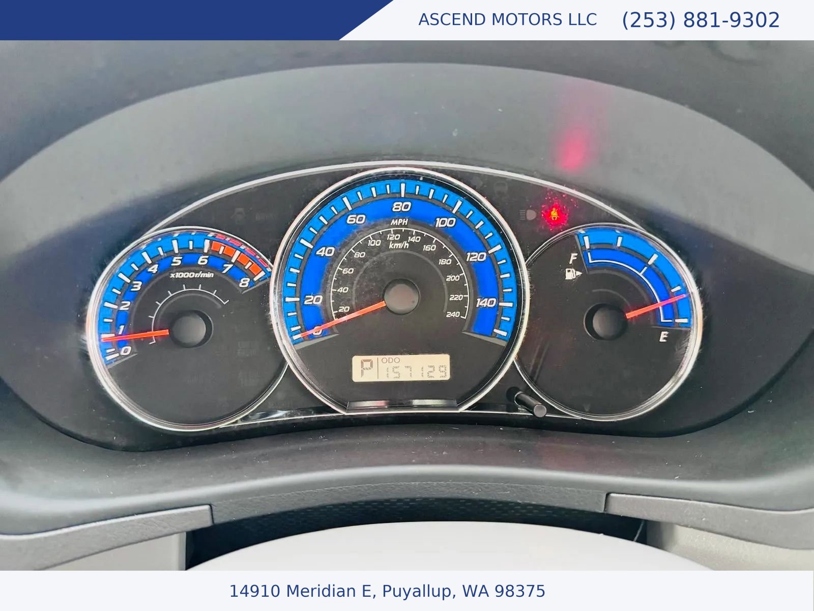 Used 2009 Subaru Forester 2.5X AWD/4WD image 13