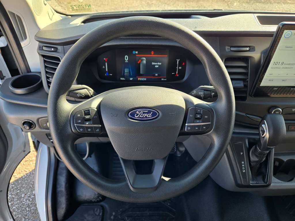 New 2026 Ford Transit 250 Low Roof image 21