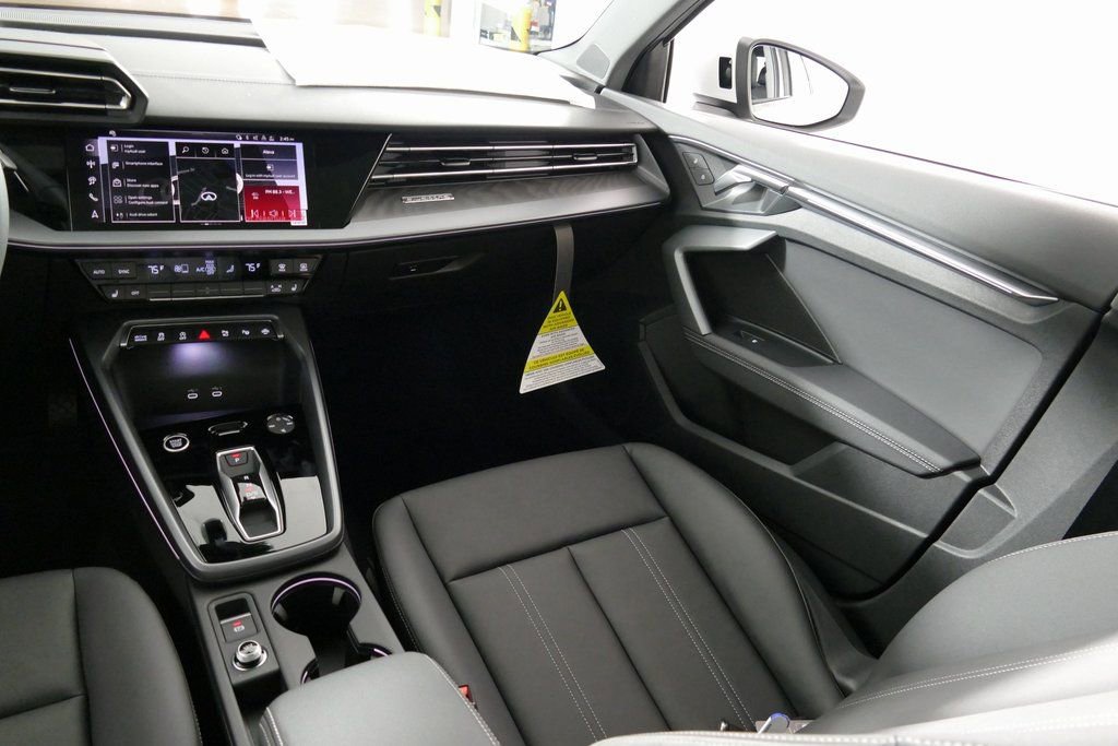 New 2026 Audi A3 2.0T Premium AWD/4WD image 6
