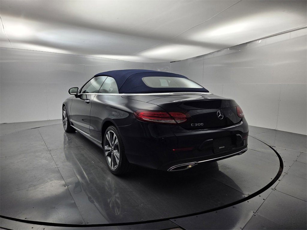 Used 2021 Mercedes-Benz C 300 Cabriolet image 40