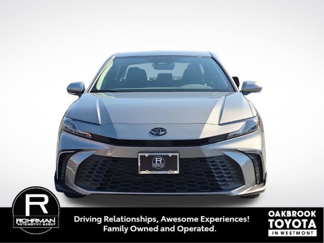 New 2026 Toyota Camry SE w/ Convenience Package AWD/4WD image 2