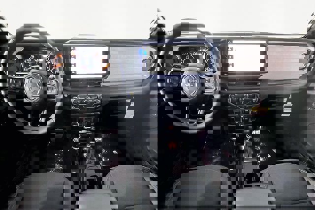 New 2026 Jeep Wrangler Sport S image 6