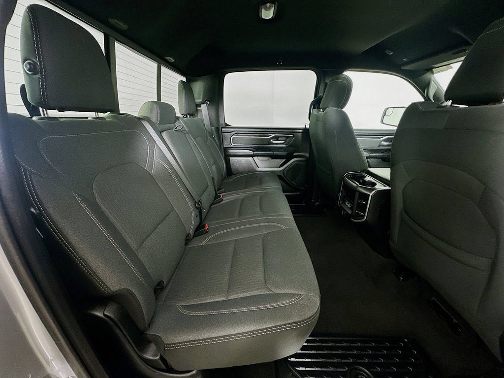 Used 2021 RAM 1500 Big Horn AWD/4WD image 7