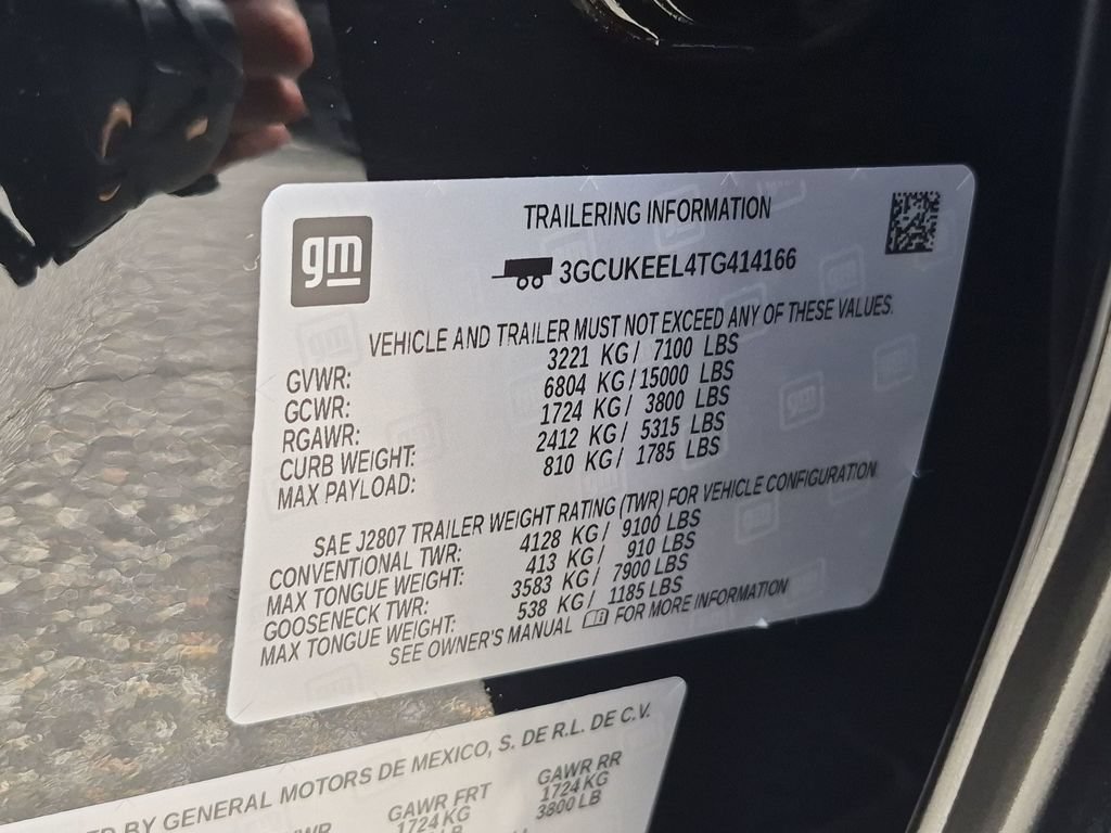 New 2026 Chevrolet Silverado 1500 RST w/ Safety Package AWD/4WD image 30