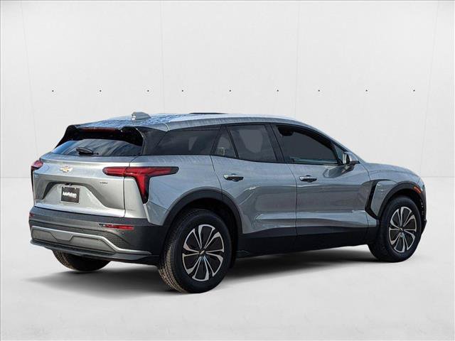 New 2025 Chevrolet Blazer EV LT AWD/4WD image 2