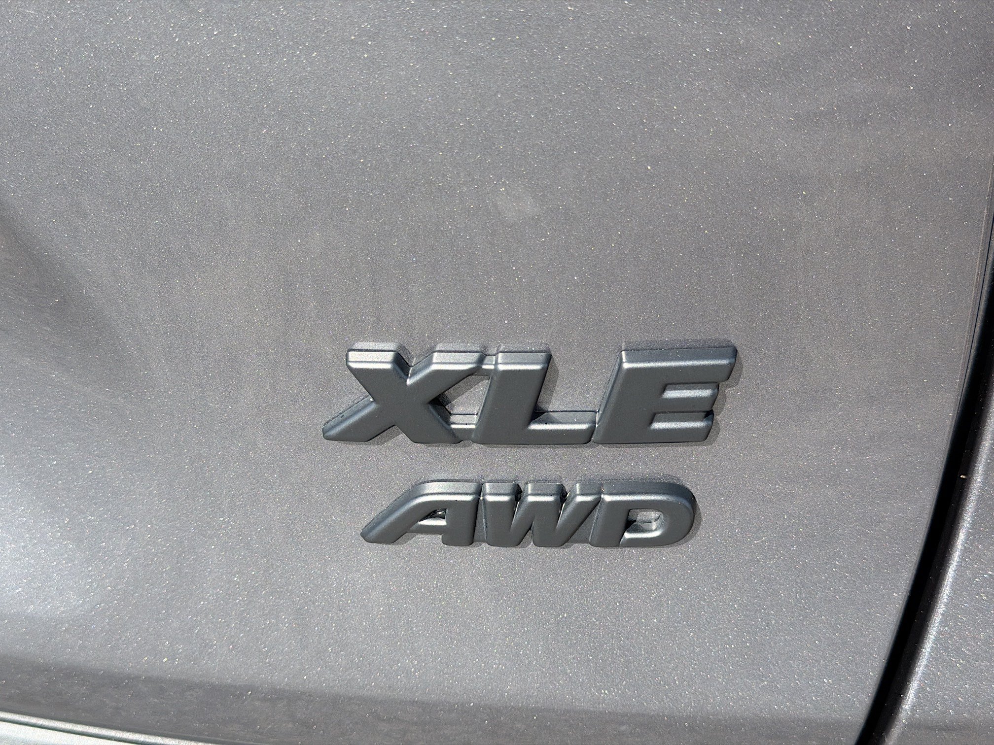 Used 2025 Toyota RAV4 XLE w/ Convenience Package AWD/4WD image 10