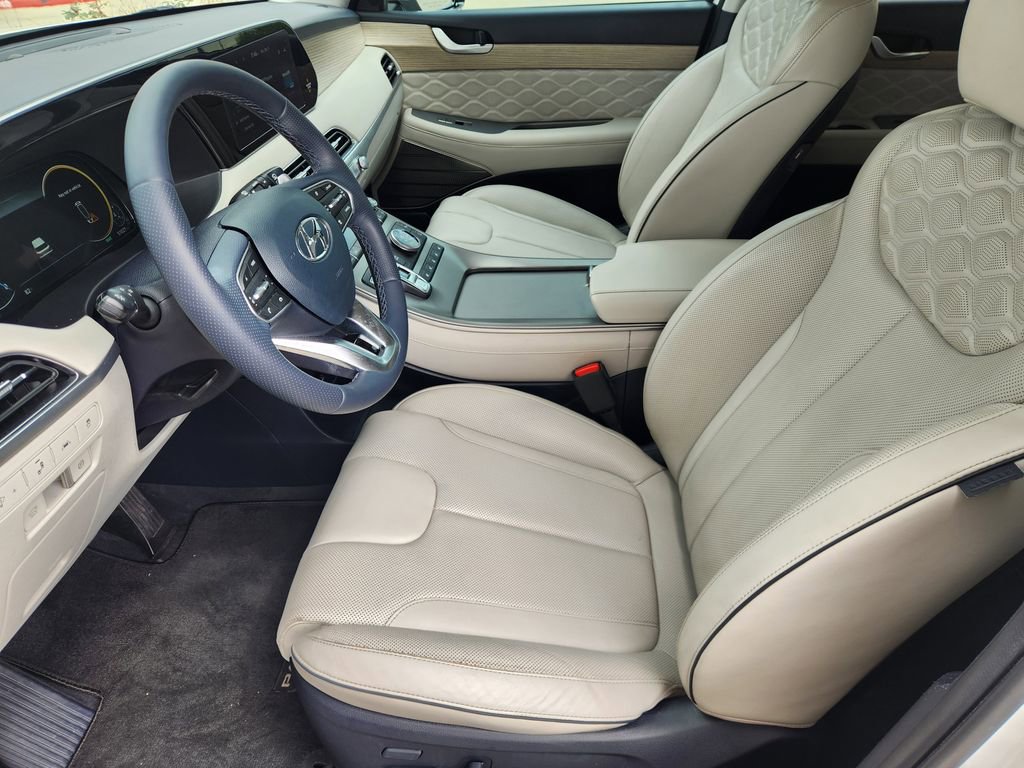 Used 2022 Hyundai Palisade Calligraphy AWD/4WD image 13